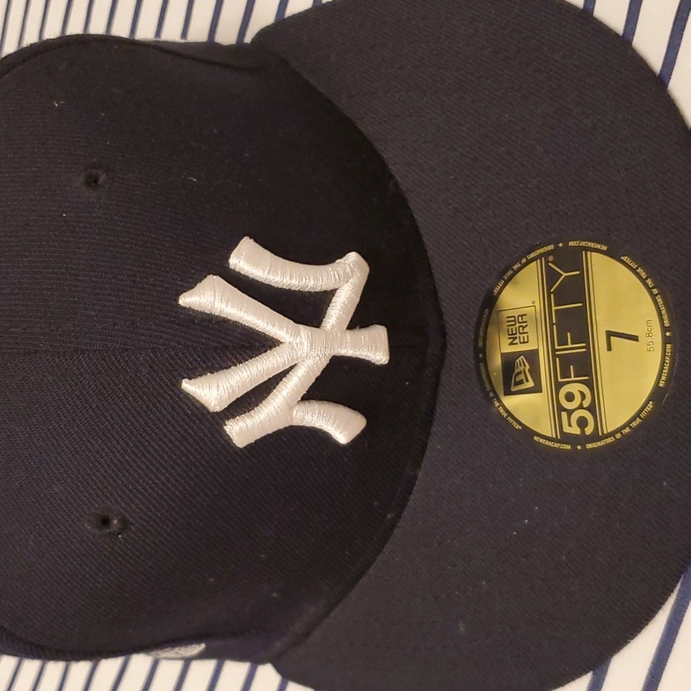 Yankees 2008 all star game hat